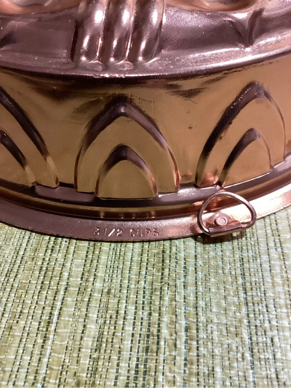 N/A decorative copper